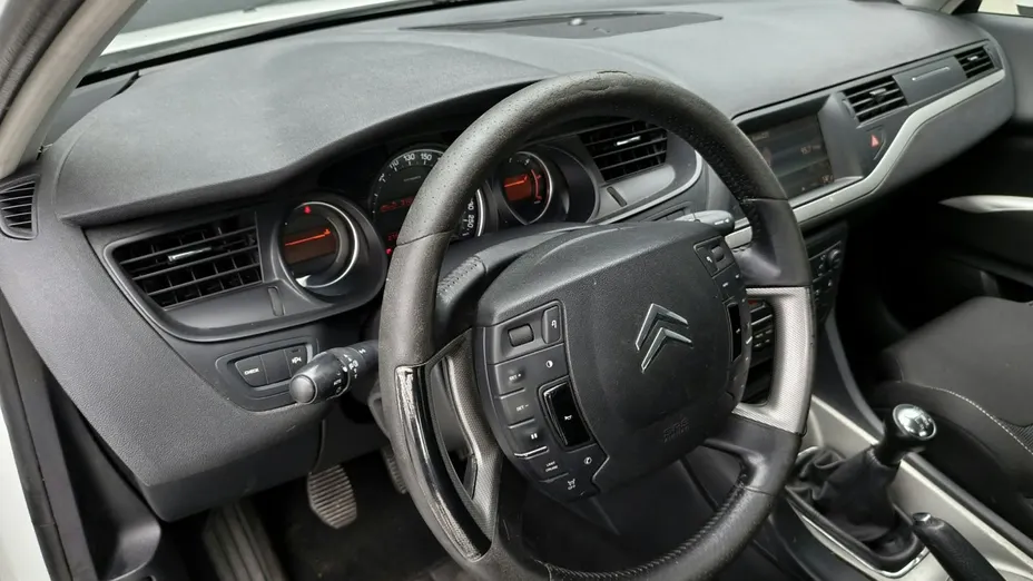 CITROEN C5 -