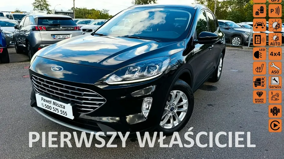 FORD Kuga -