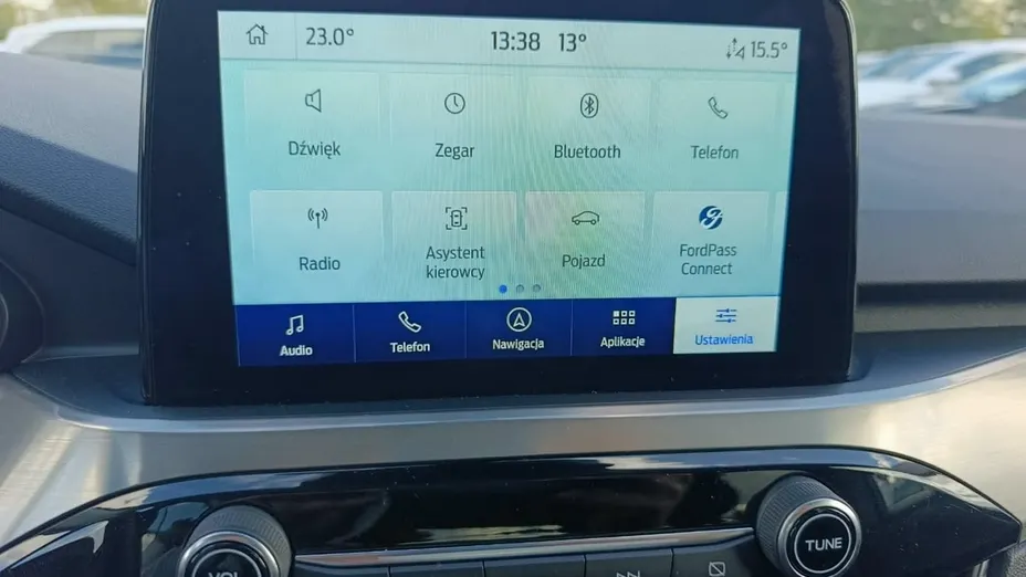FORD Kuga -