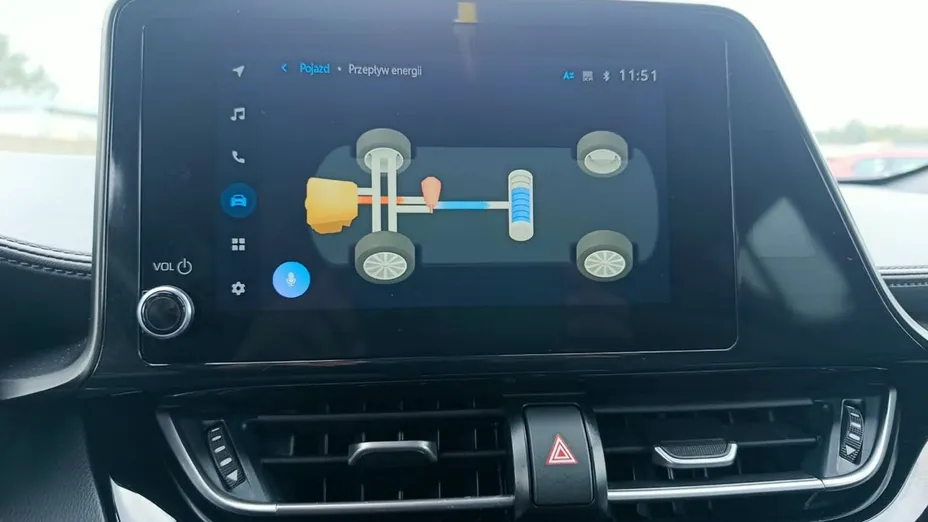 TOYOTA C-HR -