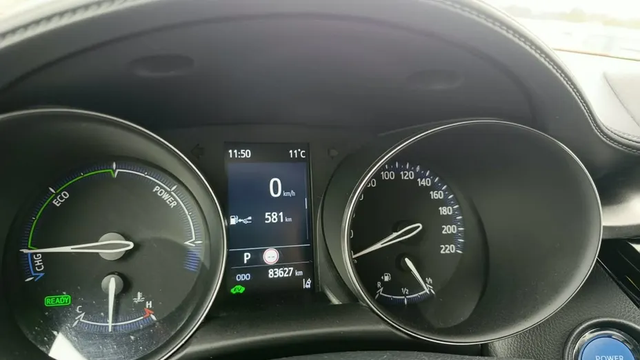 TOYOTA C-HR -