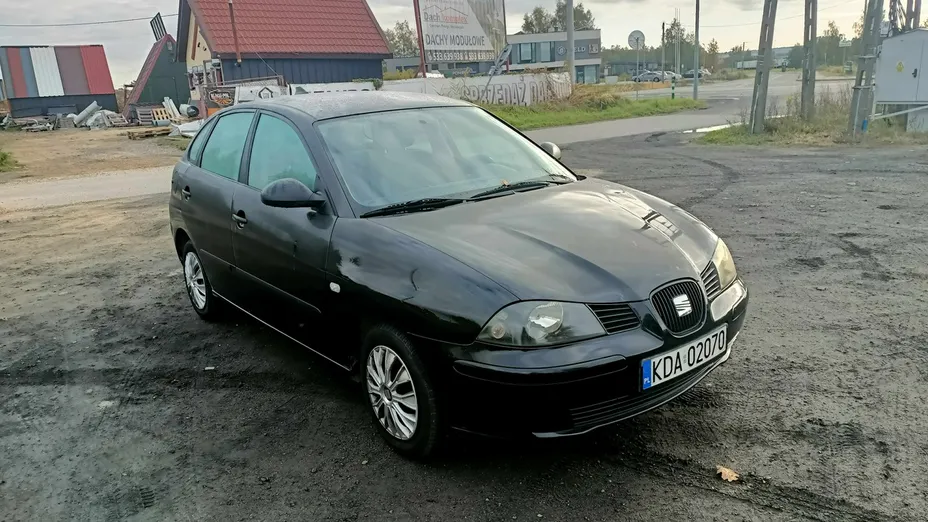 SEAT Ibiza -