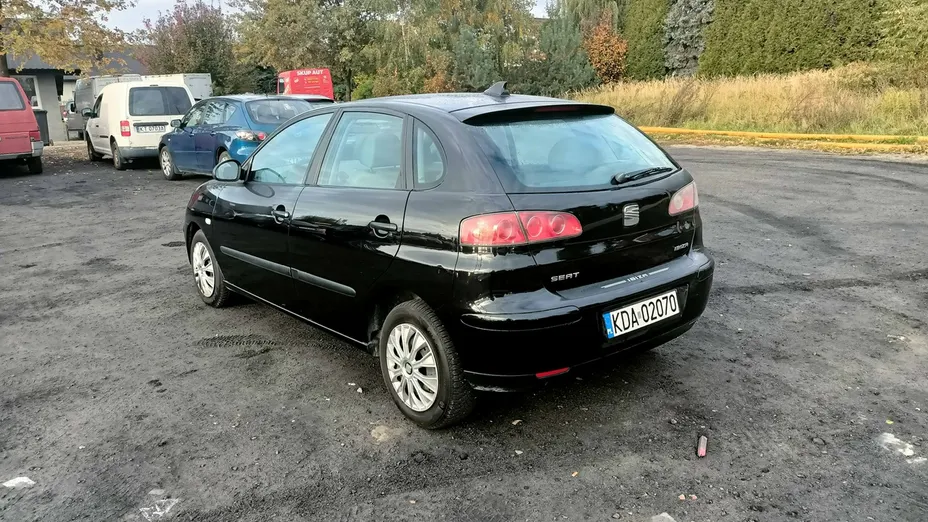 SEAT Ibiza -