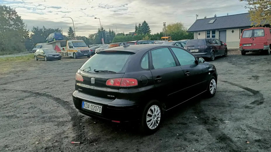 SEAT Ibiza -