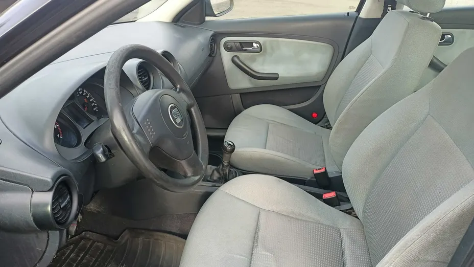 SEAT Ibiza -