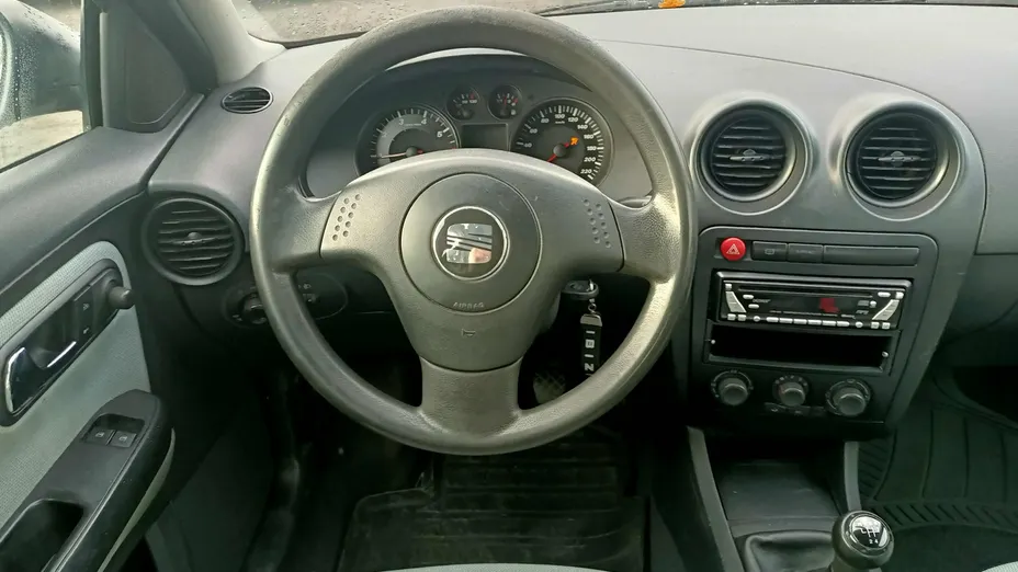 SEAT Ibiza -