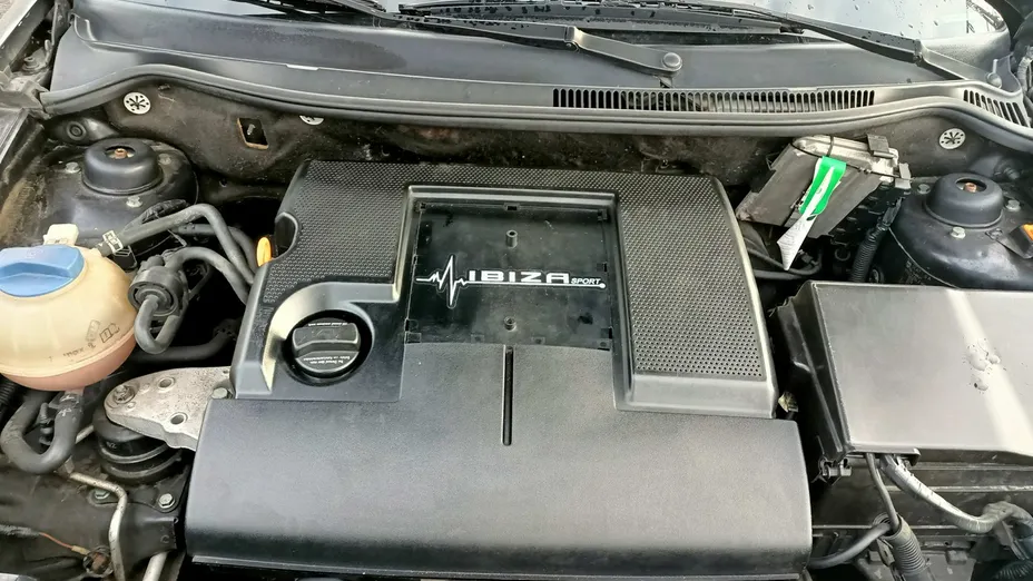 SEAT Ibiza -
