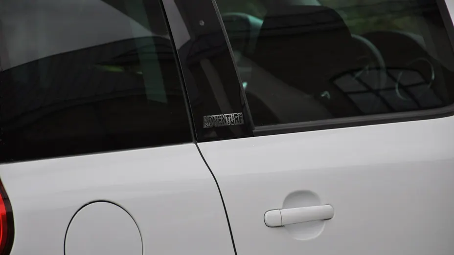 SKODA Yeti -