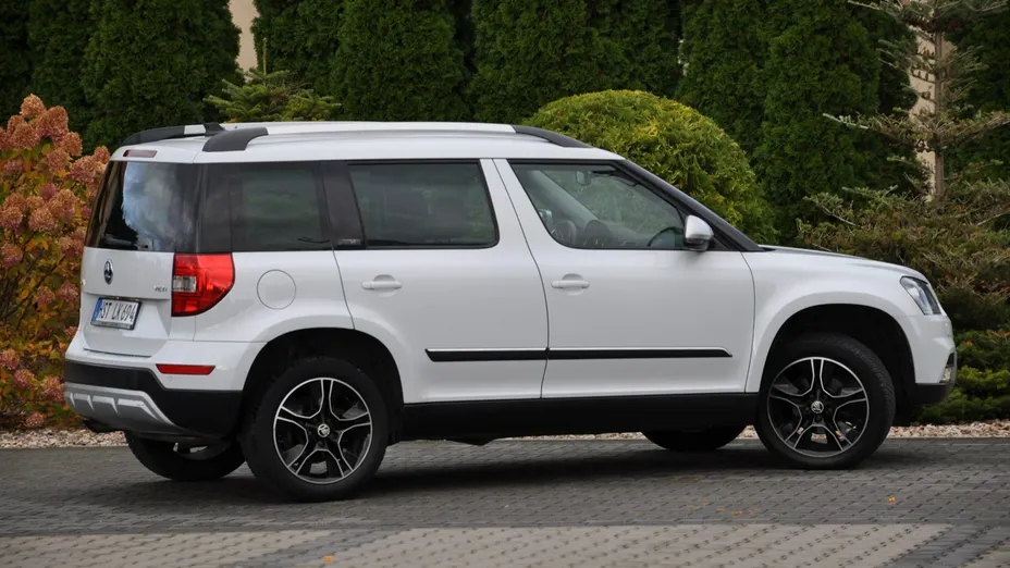 SKODA Yeti -