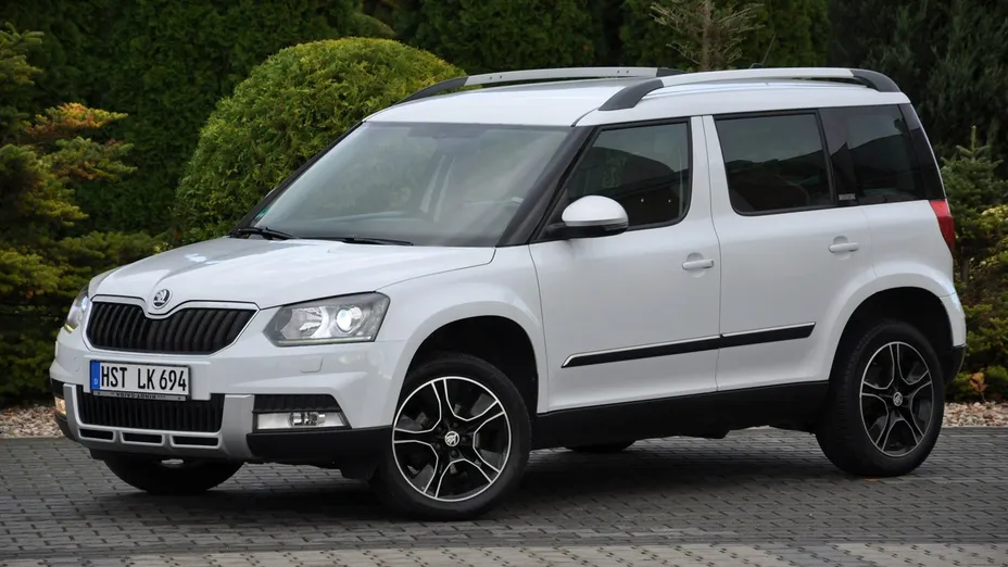 SKODA Yeti -