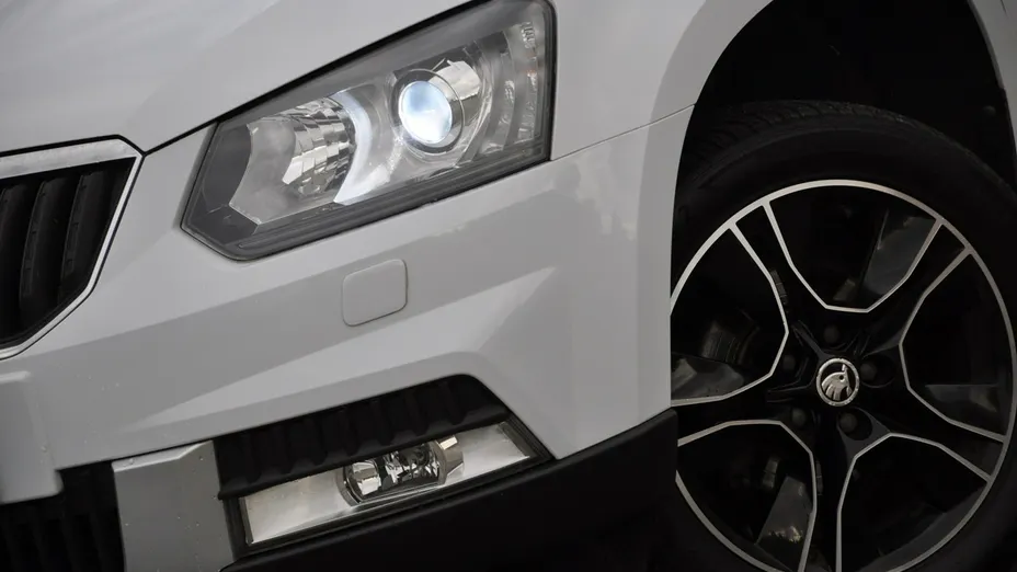 SKODA Yeti -