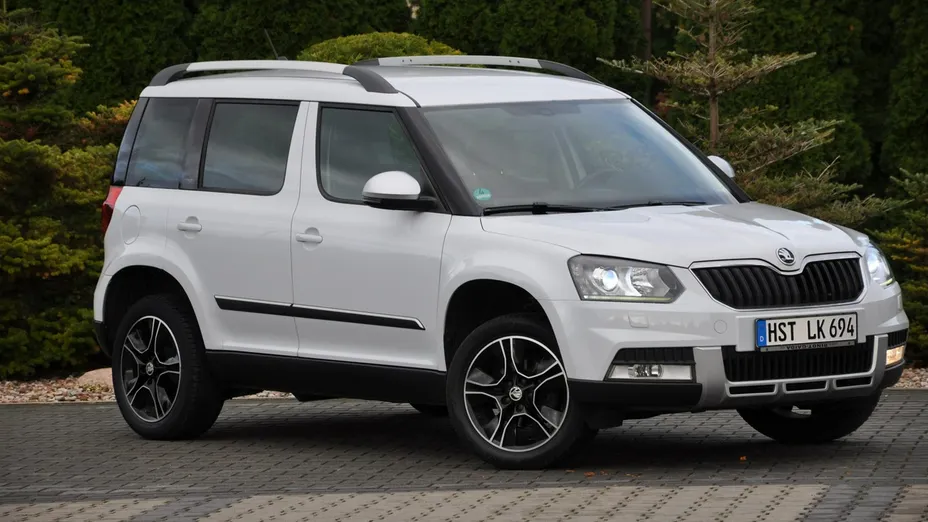 SKODA Yeti -