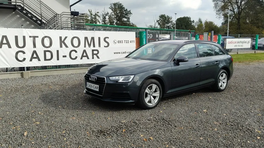 AUDI A4 Avant -
