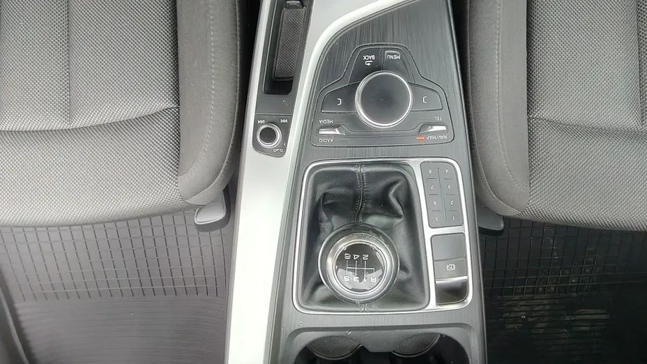 AUDI A4 Avant -