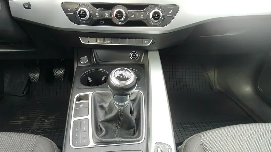 AUDI A4 Avant -