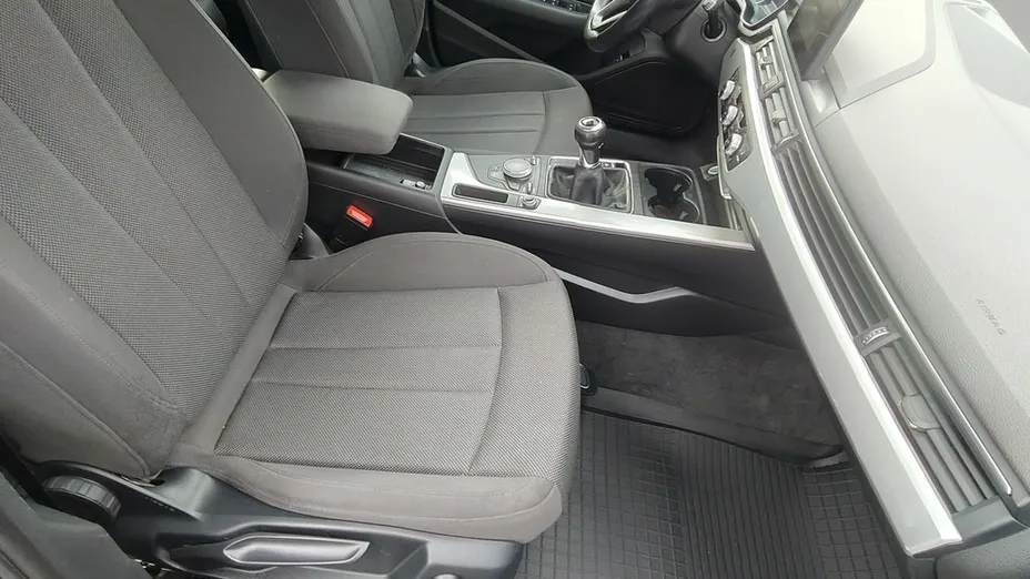 AUDI A4 Avant -