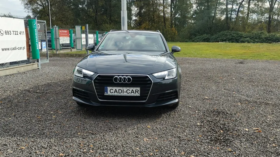 AUDI A4 Avant -