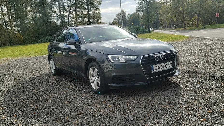 AUDI A4 Avant -