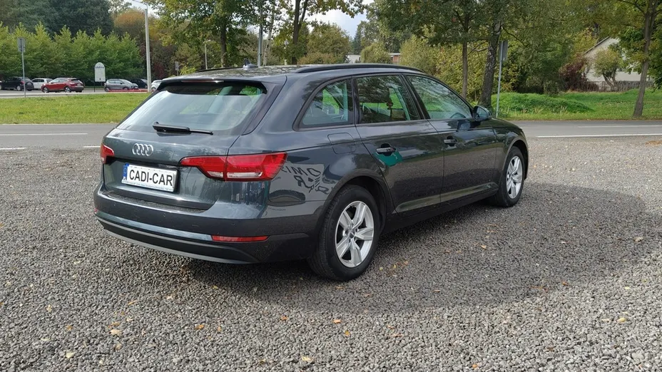AUDI A4 Avant -