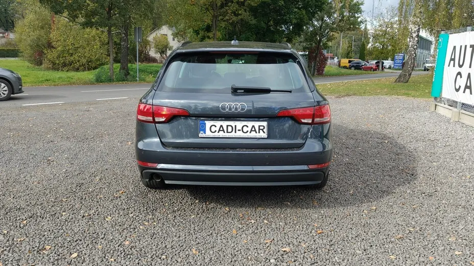 AUDI A4 Avant -