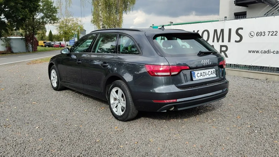 AUDI A4 Avant -
