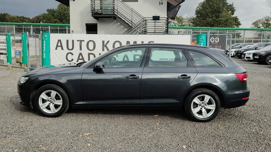AUDI A4 Avant -