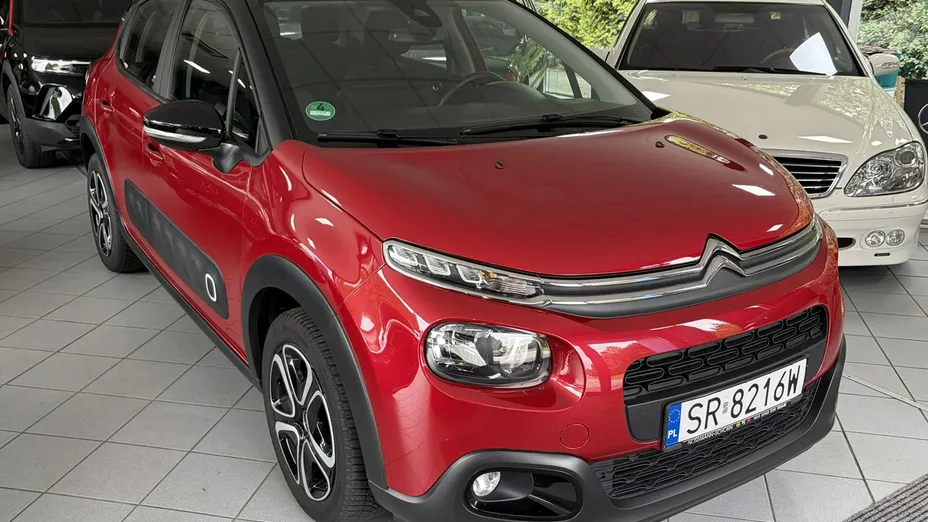 CITROEN C3 -