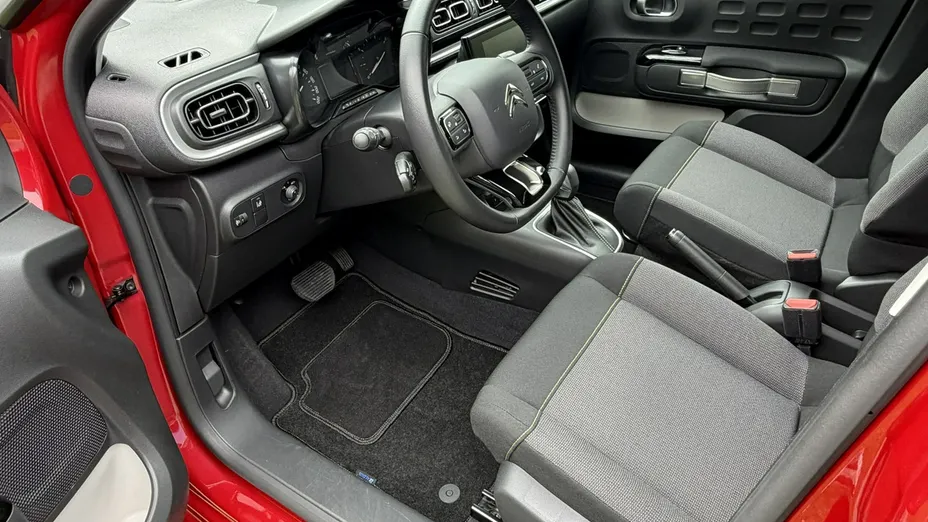 CITROEN C3 -