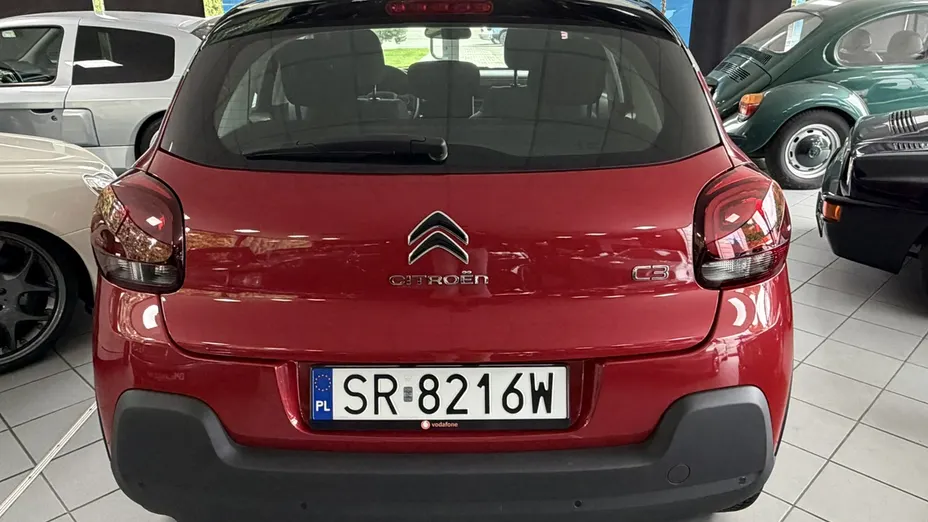 CITROEN C3 -