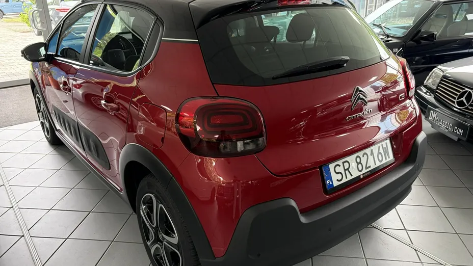 CITROEN C3 -