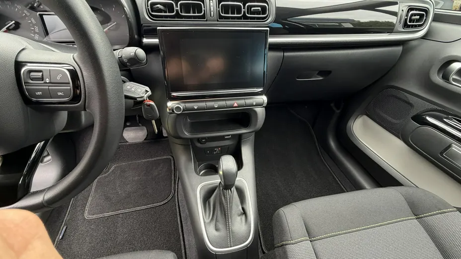 CITROEN C3 -