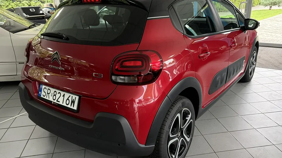CITROEN C3 -