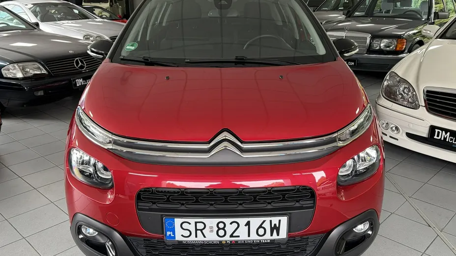 CITROEN C3 -