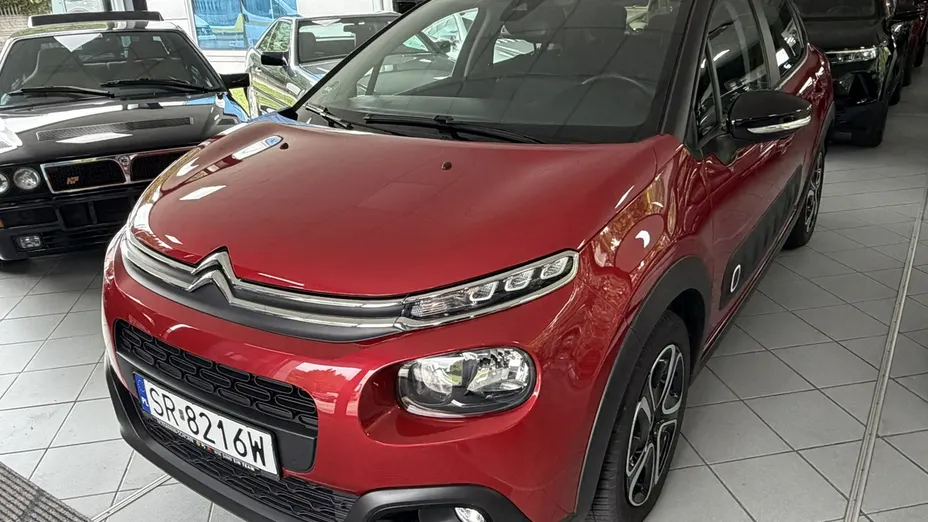 CITROEN C3 -