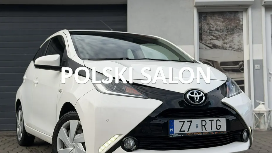 TOYOTA Aygo -
