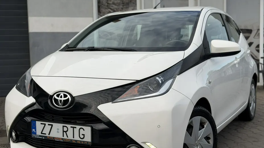 TOYOTA Aygo -