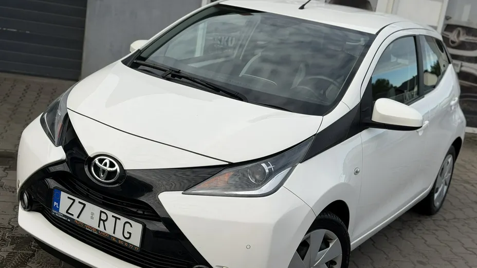 TOYOTA Aygo -