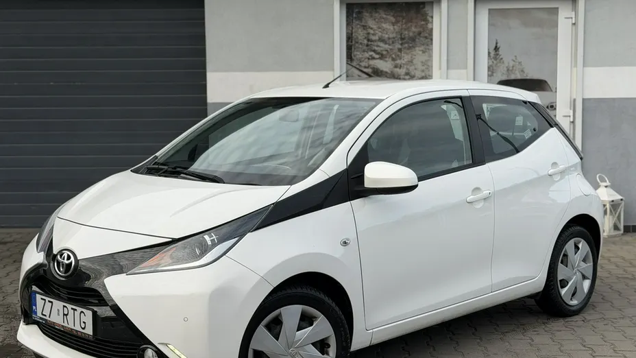 TOYOTA Aygo -