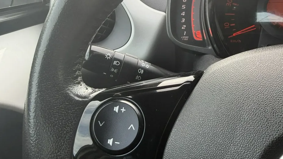 TOYOTA Aygo -