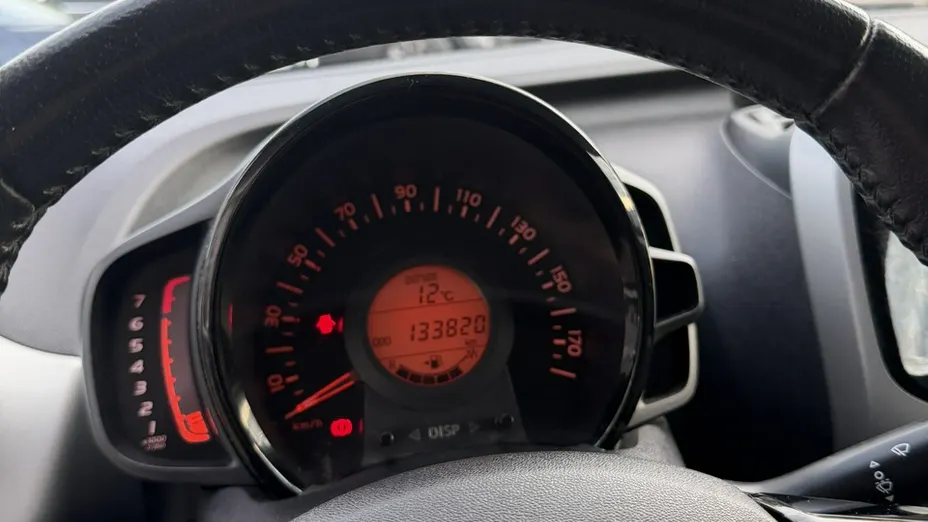 TOYOTA Aygo -
