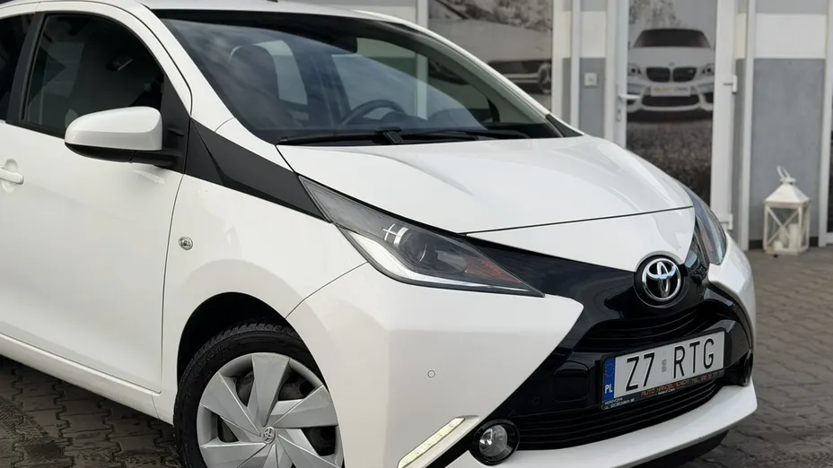 TOYOTA Aygo -