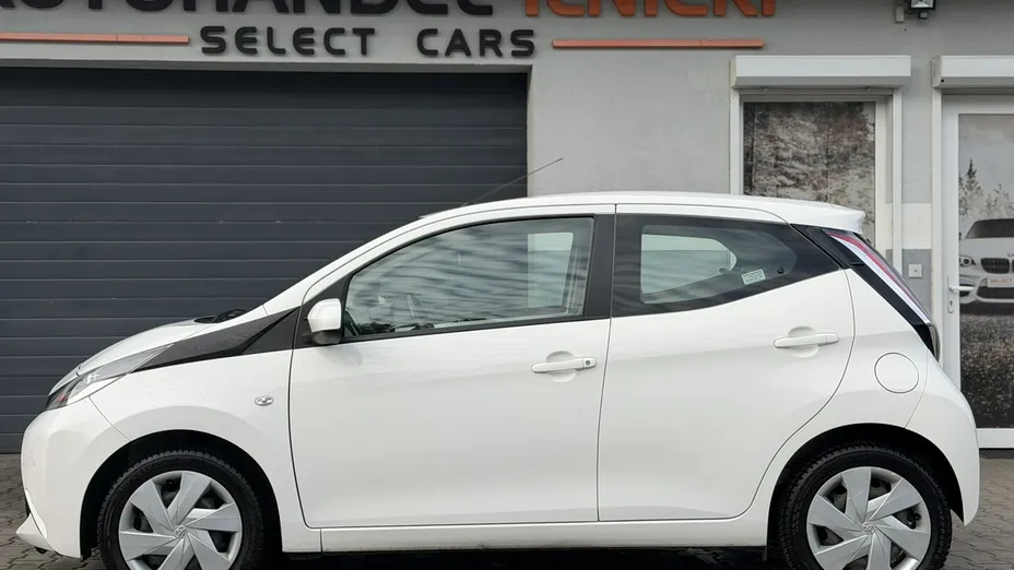 TOYOTA Aygo -