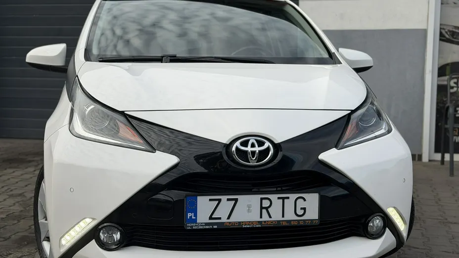 TOYOTA Aygo -