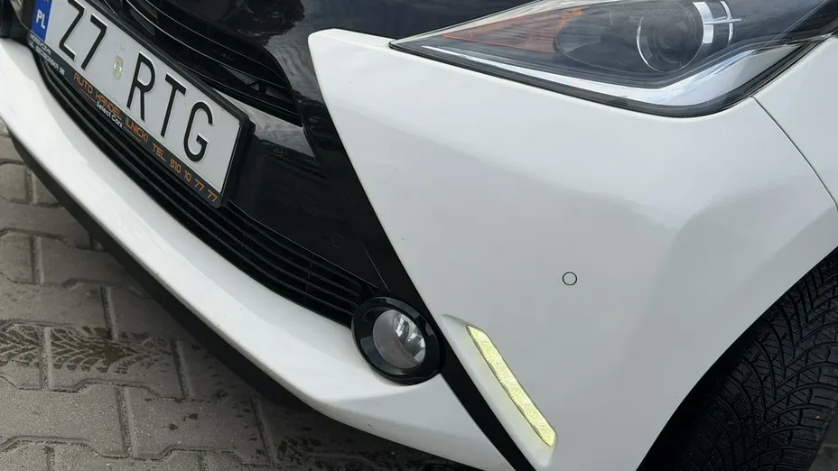 TOYOTA Aygo -