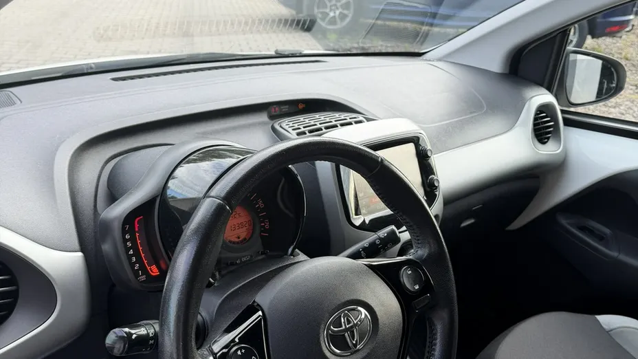 TOYOTA Aygo -