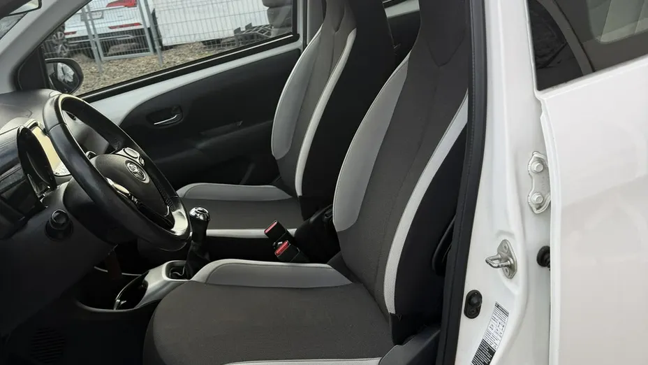 TOYOTA Aygo -