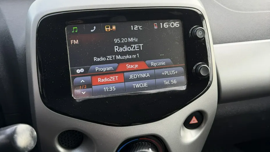 TOYOTA Aygo -