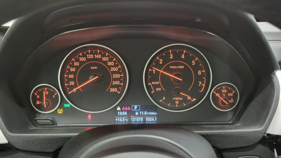 BMW Seria 3 -