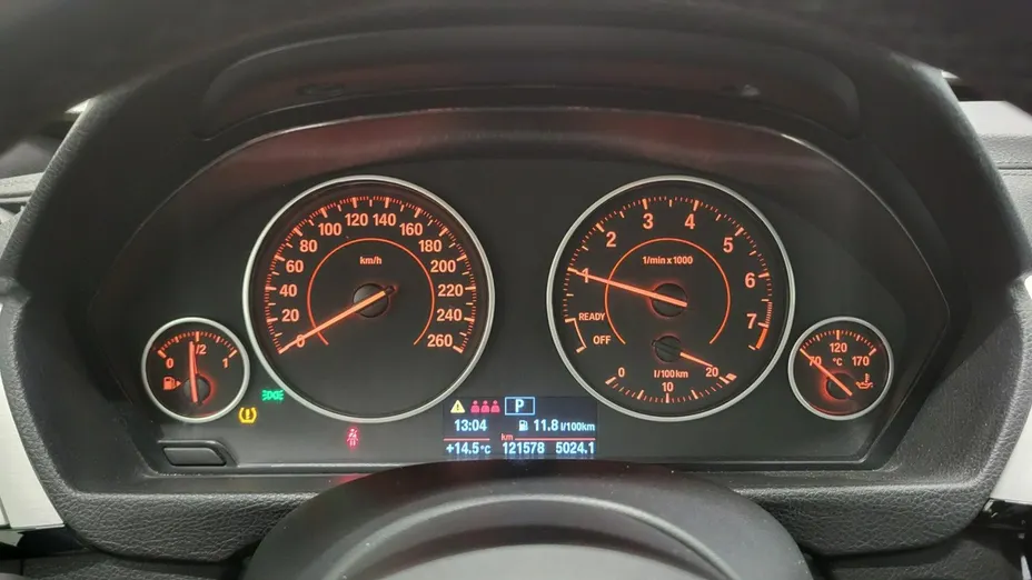 BMW Seria 3 -