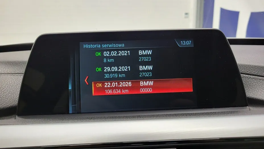 BMW Seria 3 -